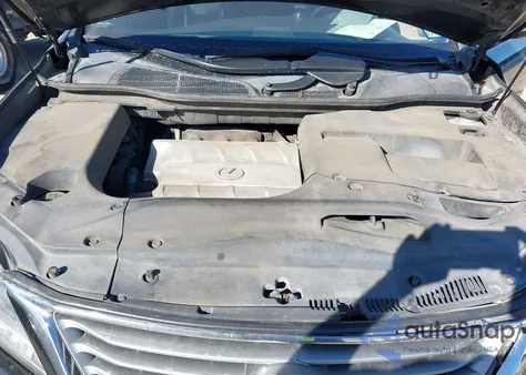 2013 Lexus Rx 350 z USA, uszkodzony, nr VIN JTJZK1BA7D2416440